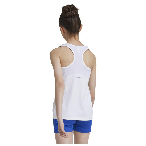 Adidas Παιδική αμάνικη μπλούζα Training Fit Tank Top